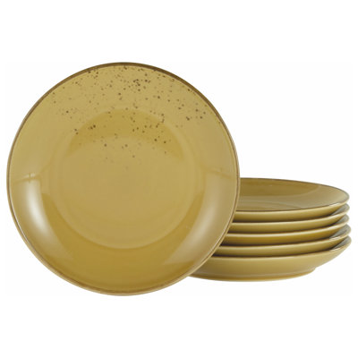 Serie NATURE COLLECTION, Curry, Geschirrset, Dessertteller
