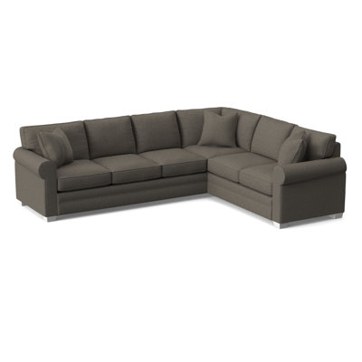 Bedford Upholstered L-Sectional