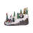 Motion LED Skiing Village