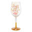 Verre à vin 15 oz. Enesco Lolita Bestie of the Bride