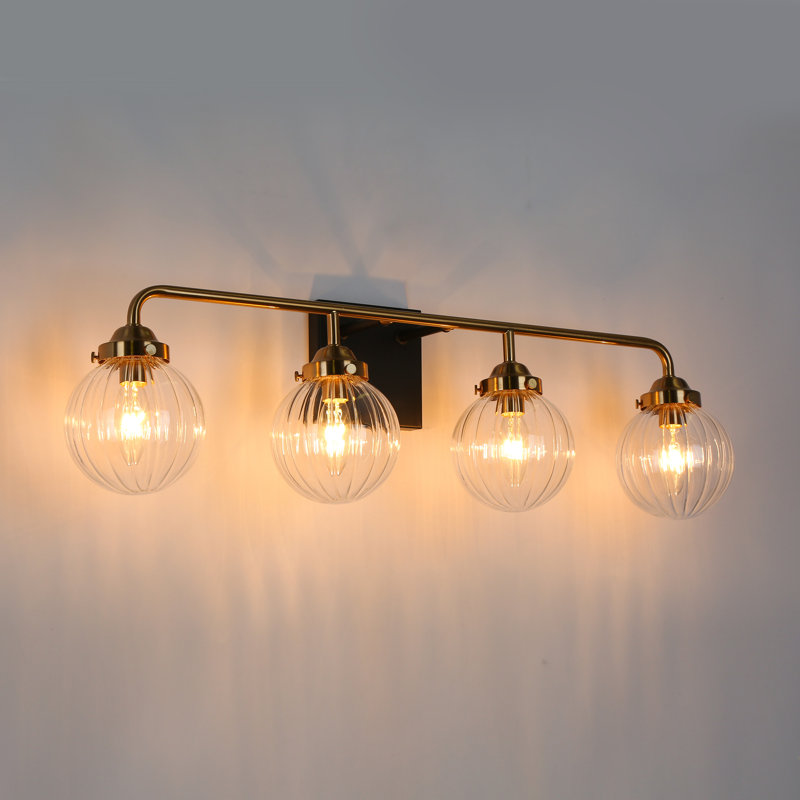 Yedidal 4 - Light Dimmable Vanity Light