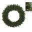 Couronne de Noël artificielle pré-éclairée pin canadien-1204730139-1120338870