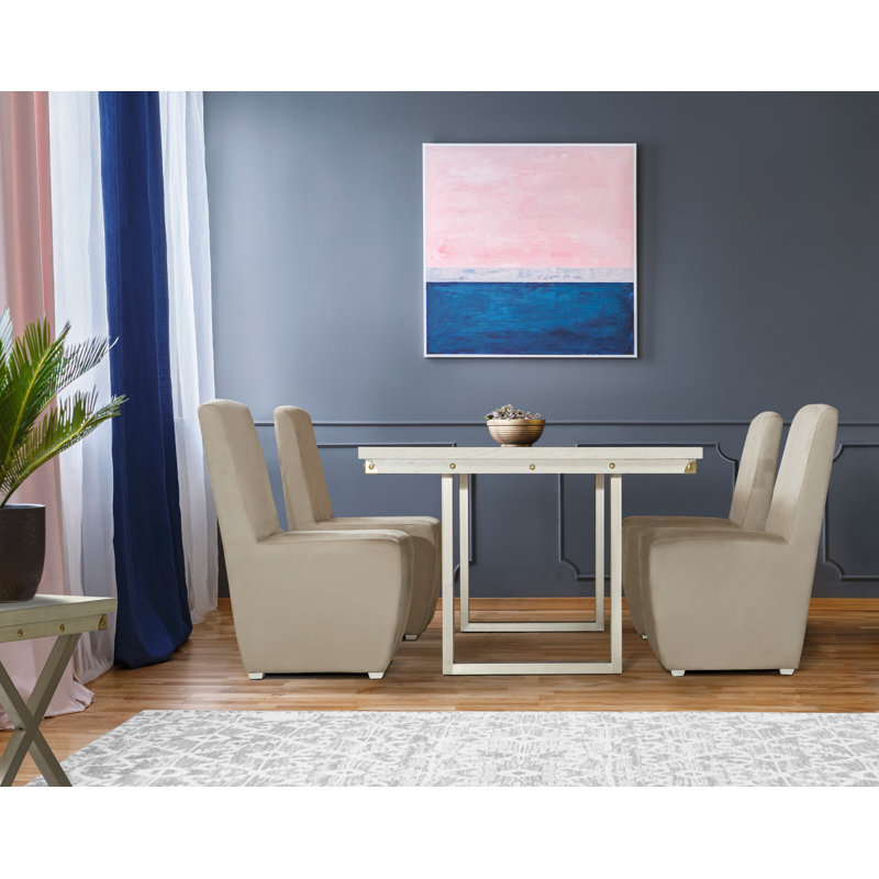 Menlo Station 5 - Piece Dining Set