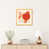 Beige Wood Framed Paper is unavailable
