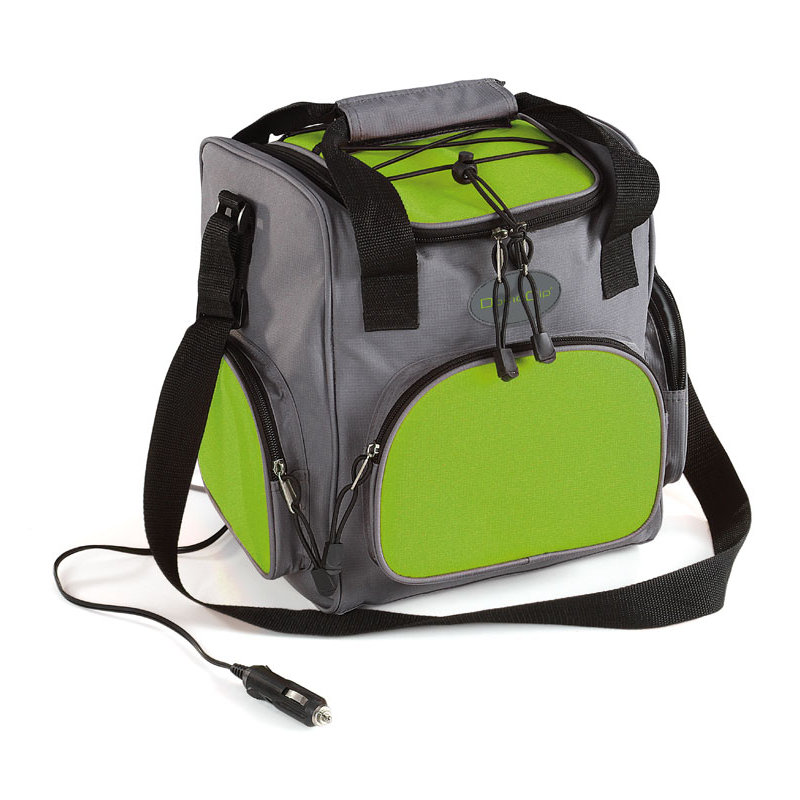 Electric Cooler, Green