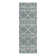 Blue Dalyan Indoor/Outdoor Trellis Rug