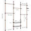 Adjustable Clothing Rack-1273512039