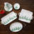 Lastra Holiday Canape Plate