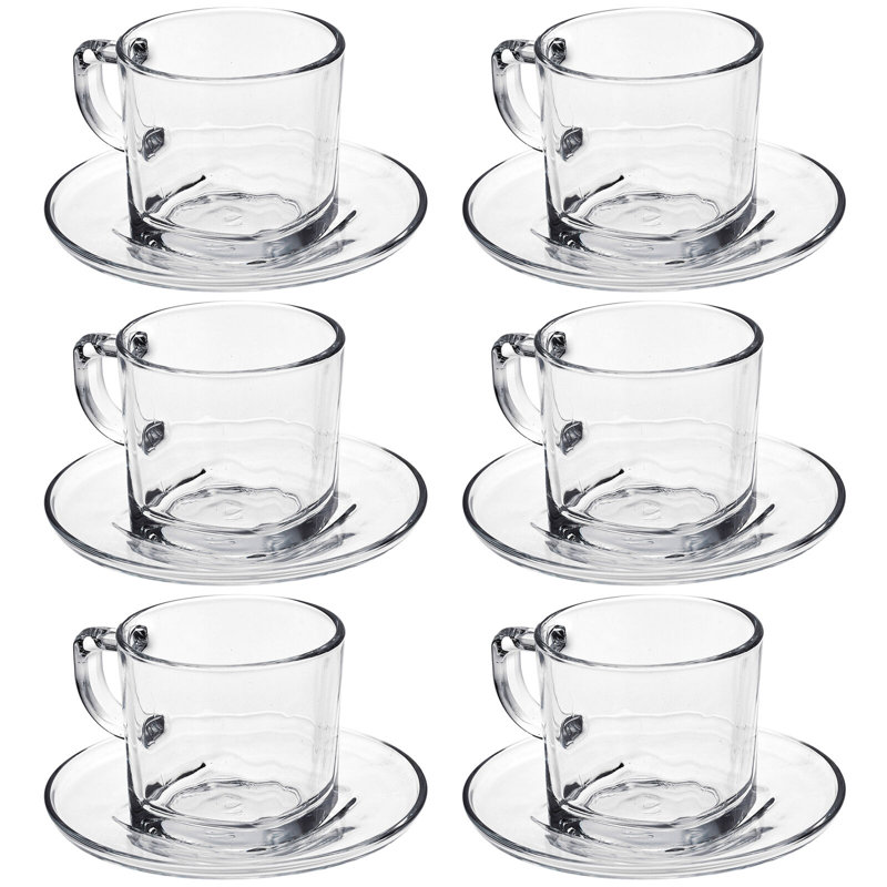 Glass Teacup