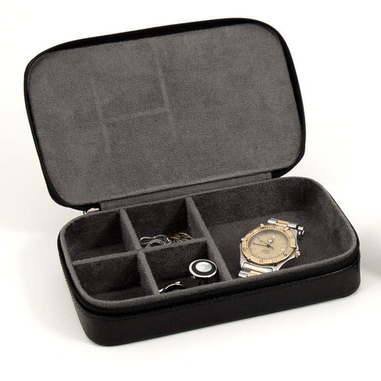 Boîte à bijoux, Noir