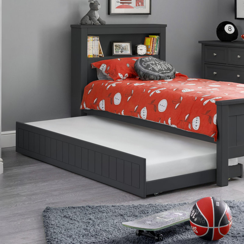 Attica Trundle Unit, Anthracite