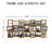 18 Opening Collage Picture Frame Set, Gold Wall Gallery Decor-1977377187