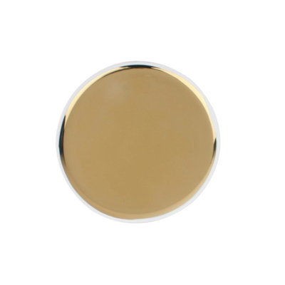 Chargeur sur plaque en porcelaine Dauville Canvas Home
