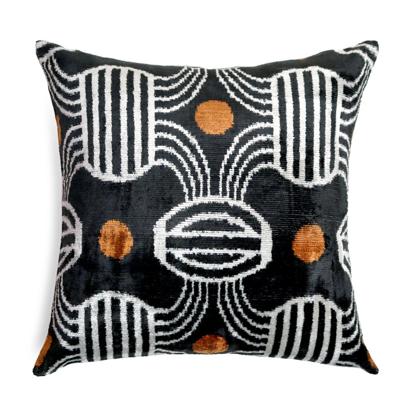 Square Pillow Cover & Insert