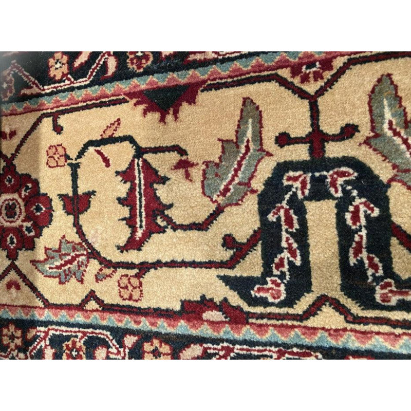 Walela Oriental Area Rug