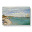 Regatta At Sainte-Adresse by Claude Monet - Wrapped Canvas Painting-61845237