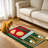  Green Sardine Can Bath Mat, Soft Washable Rug Non Slip Cute Kitchen Bath Mats, Funny Cartoon Fish And Lemon Bathroom Rugs For Bedroom(30''x20'')-1843782738