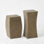 Table Lames - Laiton vieilli - Large