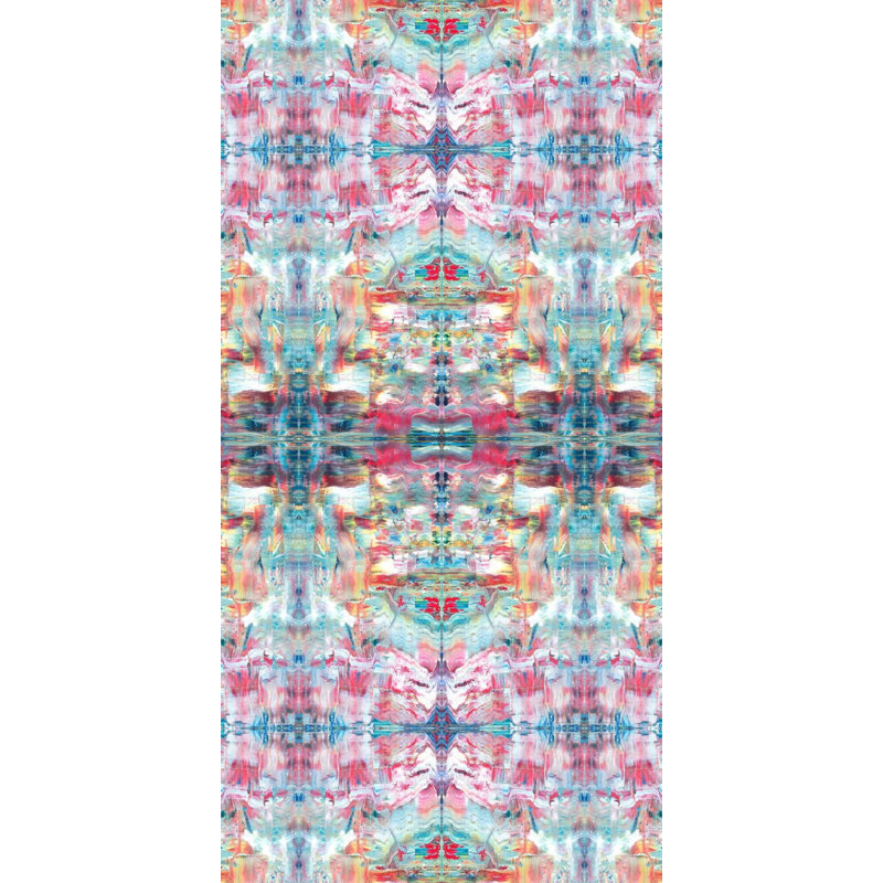 Gypsy Print by John Beard, 60" H x 30" W x 2" D