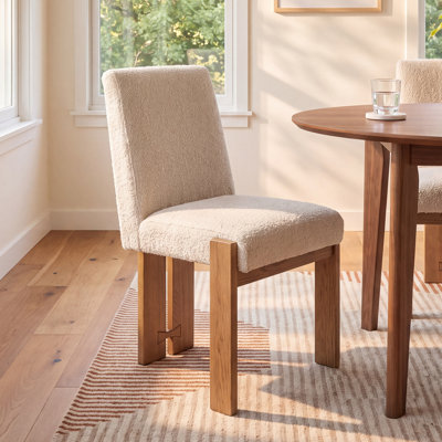Roxy Dining Chair, Gibson Black