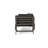 Grey Wood Expandable Outdoor Daybed, Water- Cushions, 30.42" Deep, 64.25" W, 27.16" Height, Slat Panels, H, D Daybed With Function, Build, High, Slatted Seats,