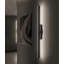 Fly 3.66" Aluminum LED Flush Mounted Sconce