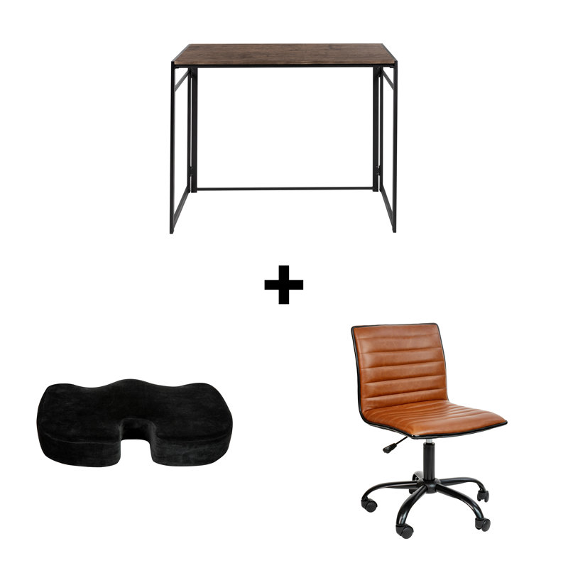 Ensemble de bureau 2 pièces Abeeda