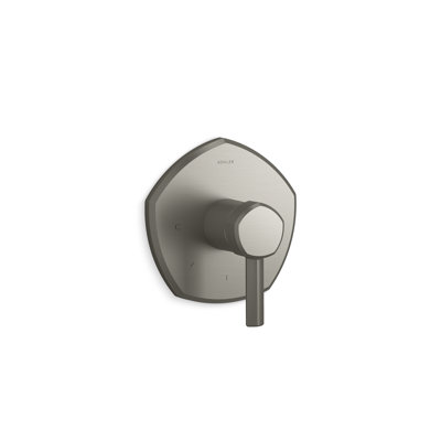 Occasion Thermostatic Valve Trim with Lever Handle