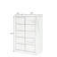 Commode 5 tiroirs Whistler