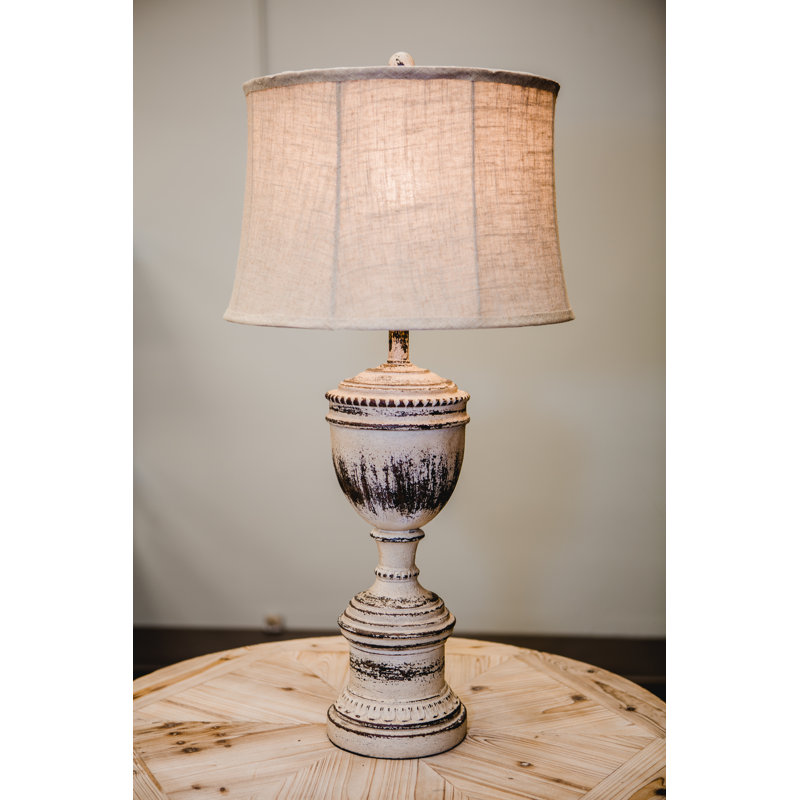Thoren Resin Table Lamp