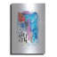 «Orfall Ellis's Waterfall II» par Courtney Prahl, art mural en métal-816390921