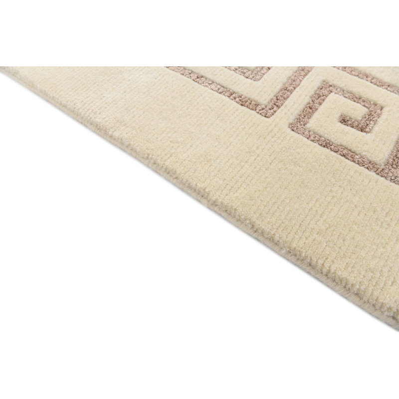 Tapis beige clair Osborne