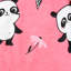 Surdimensionné Panda-1113291291