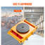13200 Lb. Capacity Platform Dolly