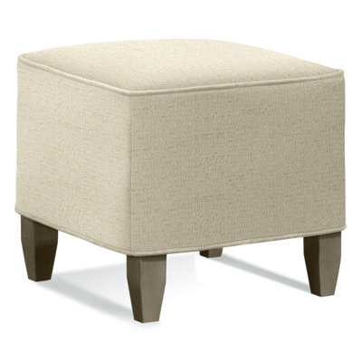 Brooklyn Square Ottoman