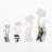 Treece Animals Wall Decal