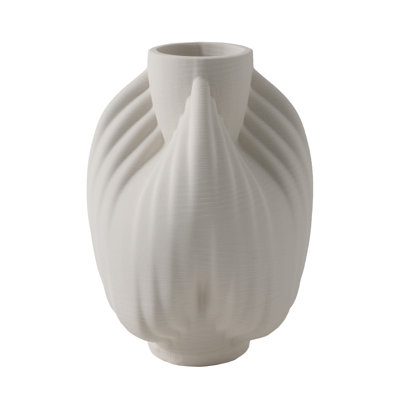 Vase en porcelaine en céramique