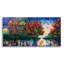 «Rippled Sunset» par Lena Owens, art mural en verre acrylique-1038737595