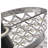 Modern Sparkly Ceiling Pendant Light Shade with Beads-33893982