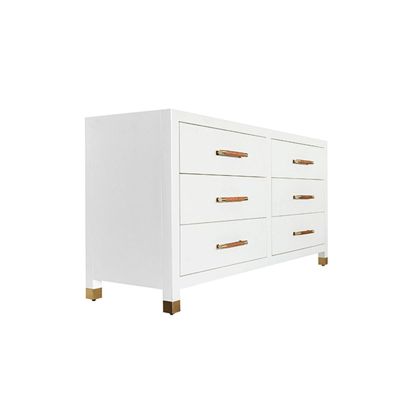 6 - Drawer Dresser