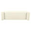 Banc de rangement rembourré Amsi-753005872