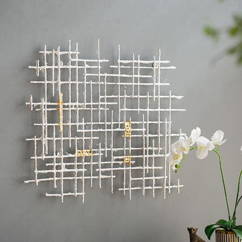 32x1.5x26" Wall Decor