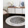 Akins Oriental Indoor Rug