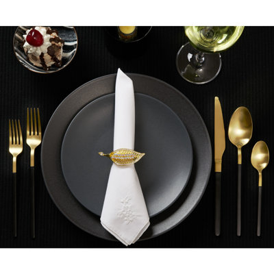 Metal Napkin Ring