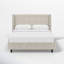 Lit plateforme tapissier à oreilles Hanson-600718278-600718299