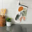 Abstrait en coton