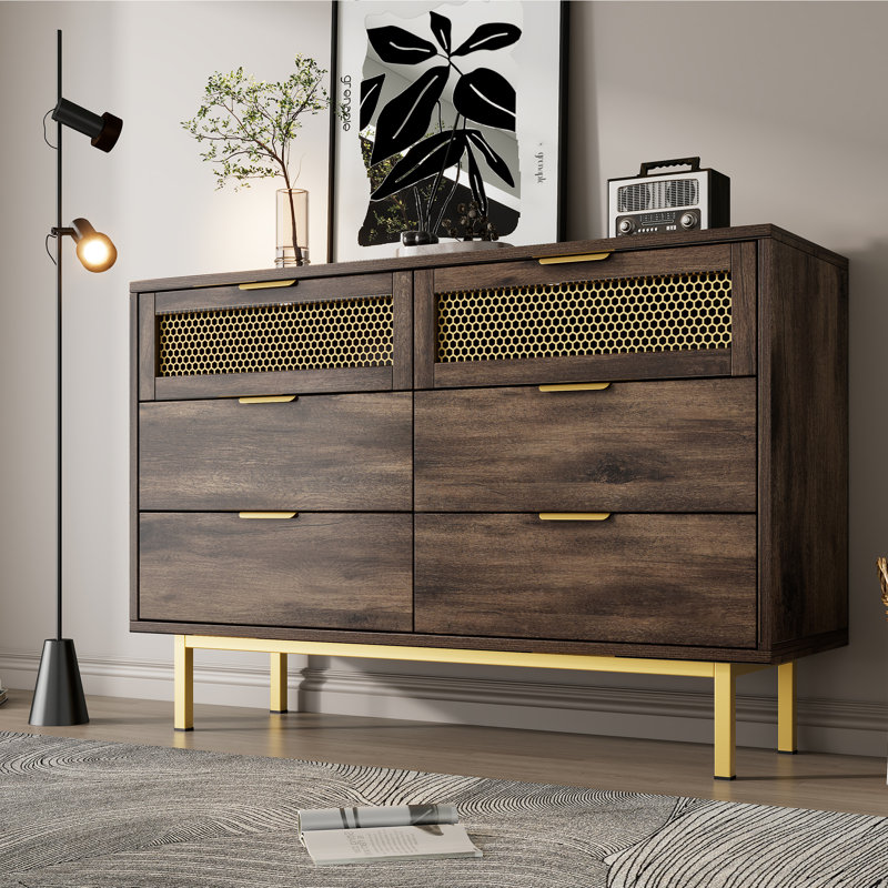 Aezaz 120cm Sideboard