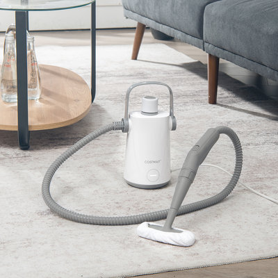 Costway Bagless Steam Cleaner & Steam Mop