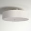Plafonnier semi-encastré 5 lumières Bazilijus-430015664-430015667