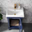 Ensemble de meuble-lavabo simple 20 po Reynaldo-1356019933